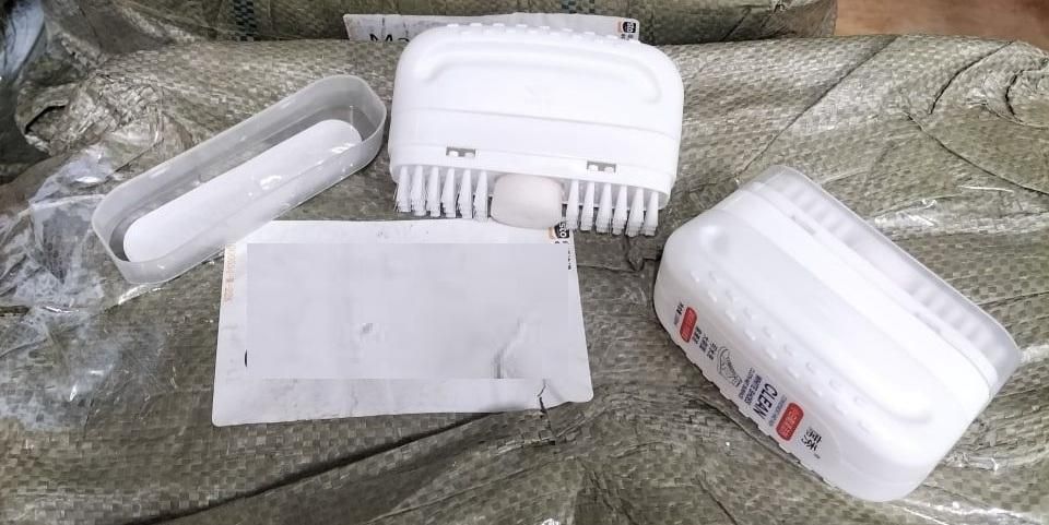 2-in-1 Shoe Cleaner Brush